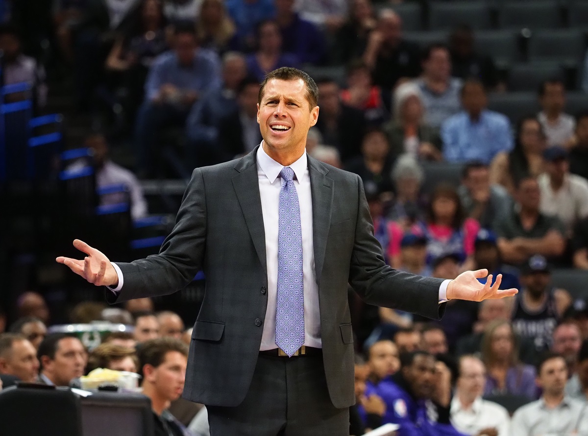 Dave Joerger