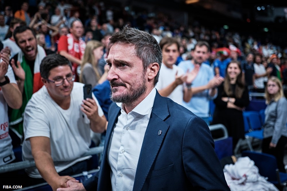 Pozzecco à l'Asvel