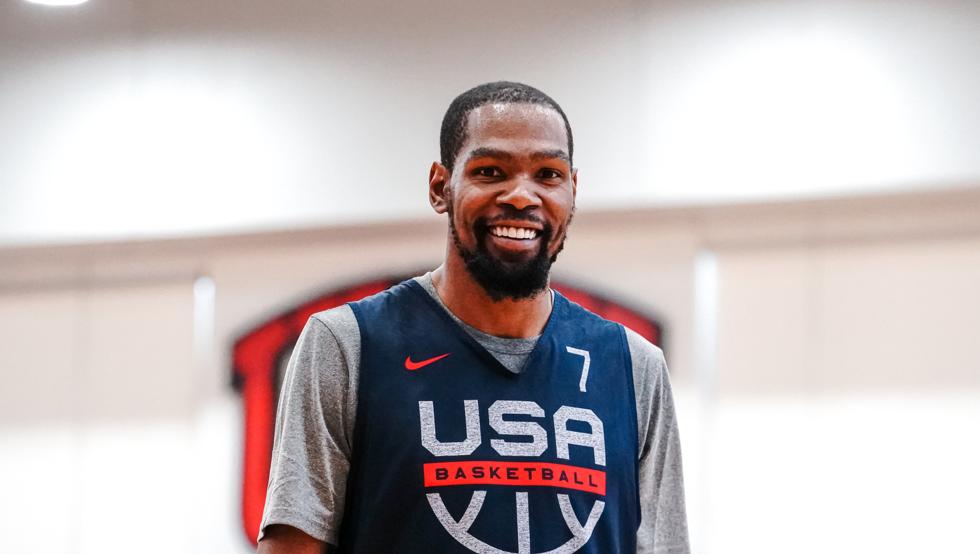 Kevin Durant