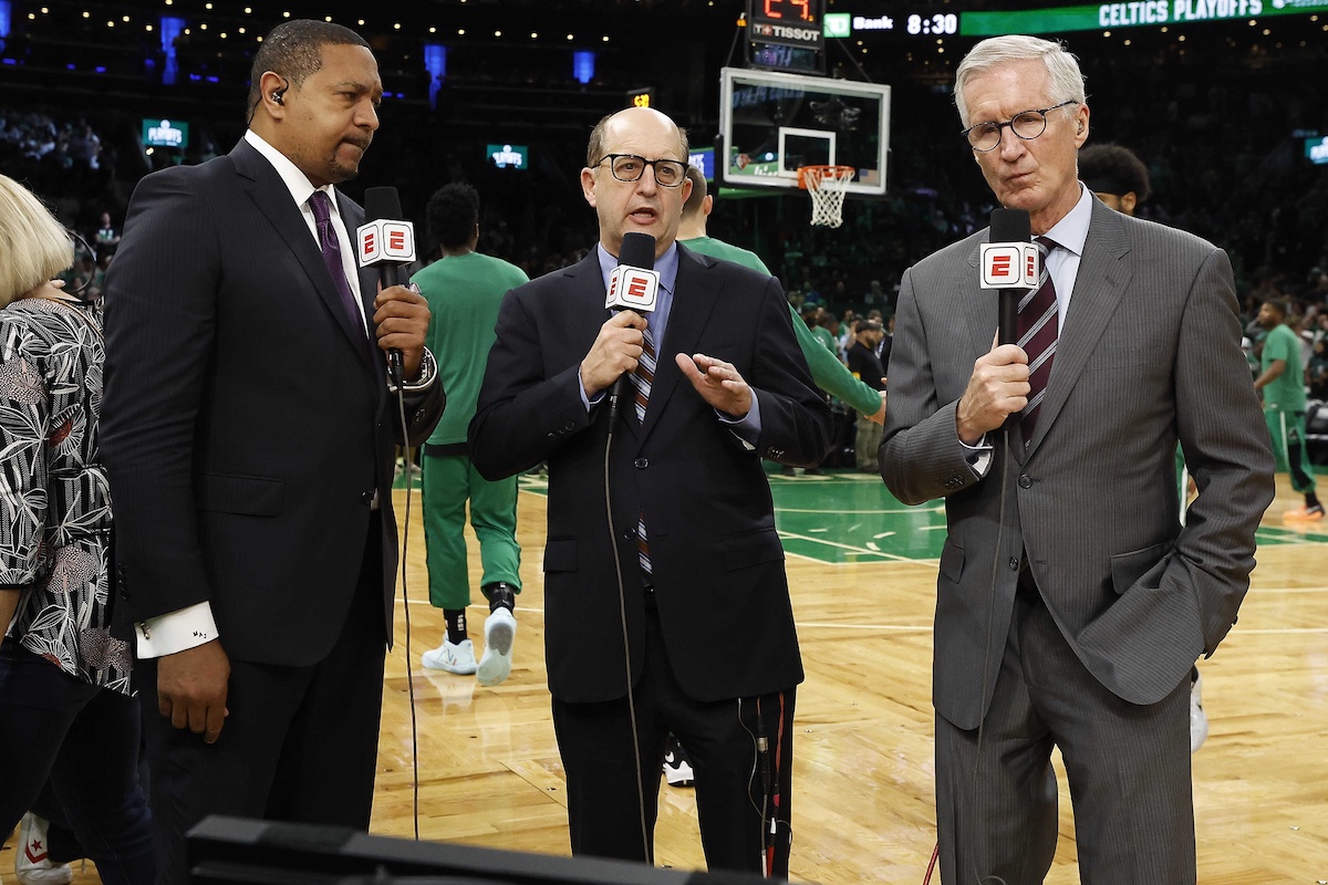 Jeff Van Gundy