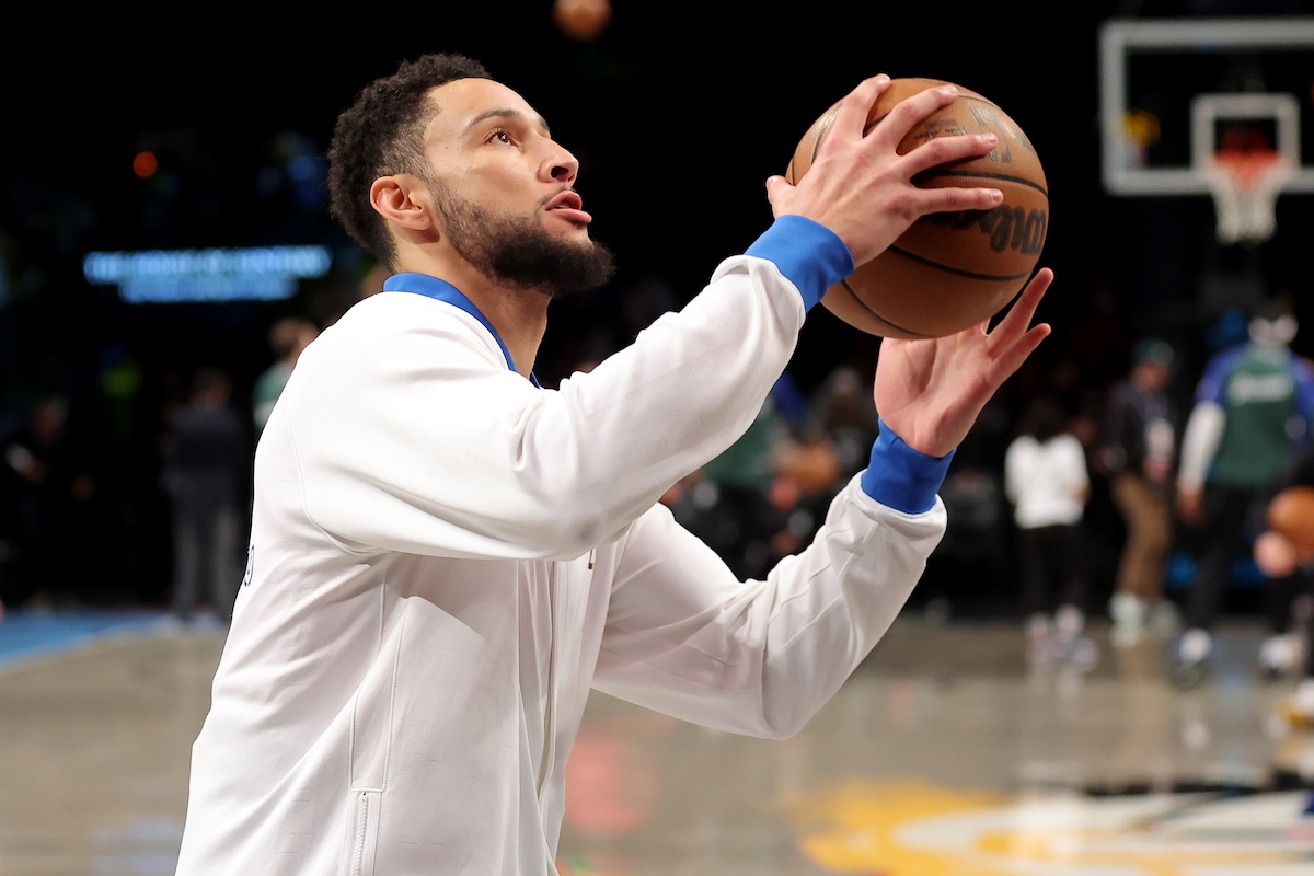 Ben Simmons