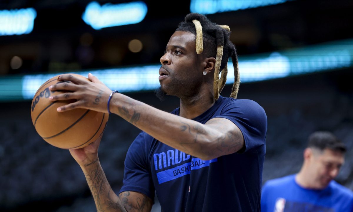 Reggie Bullock