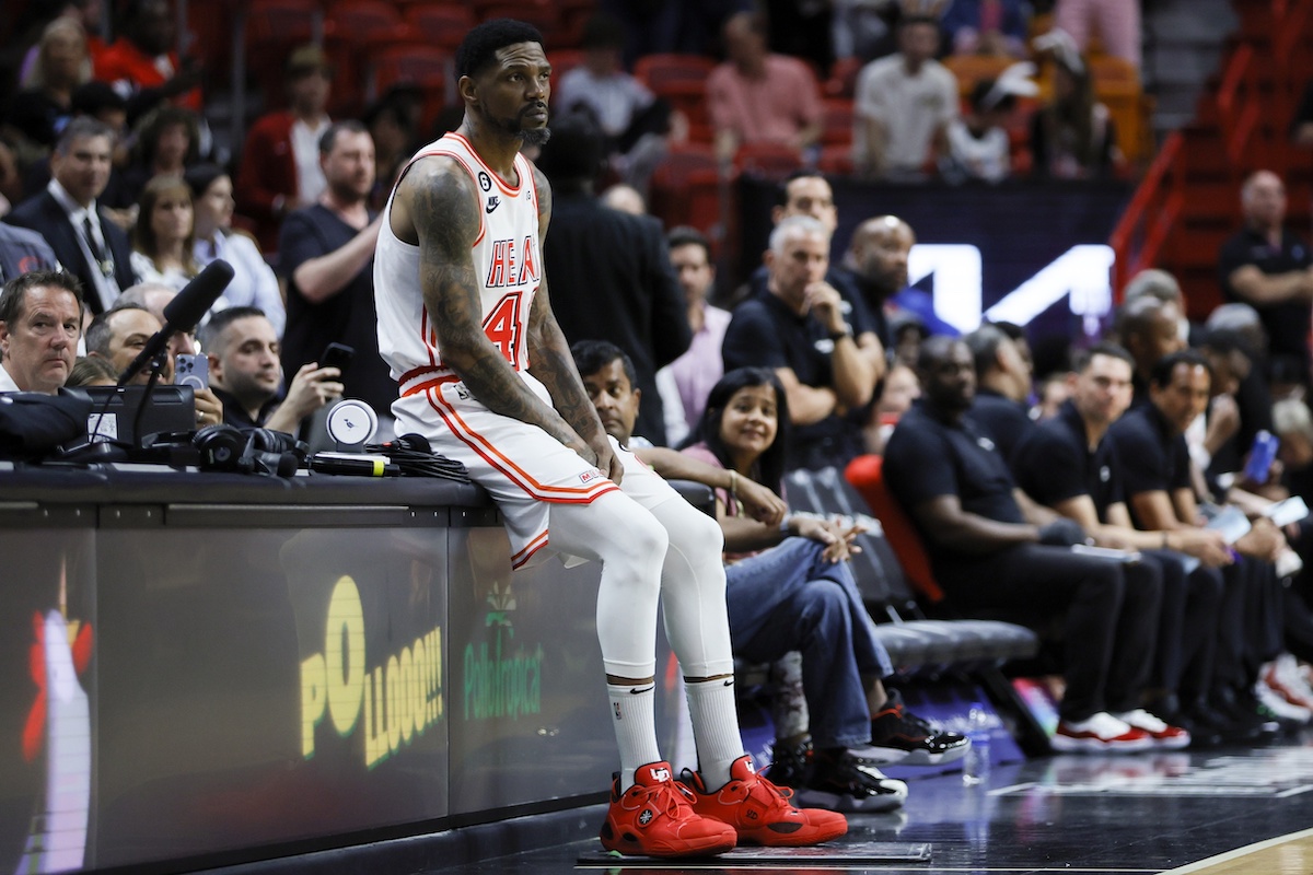 Udonis Haslem