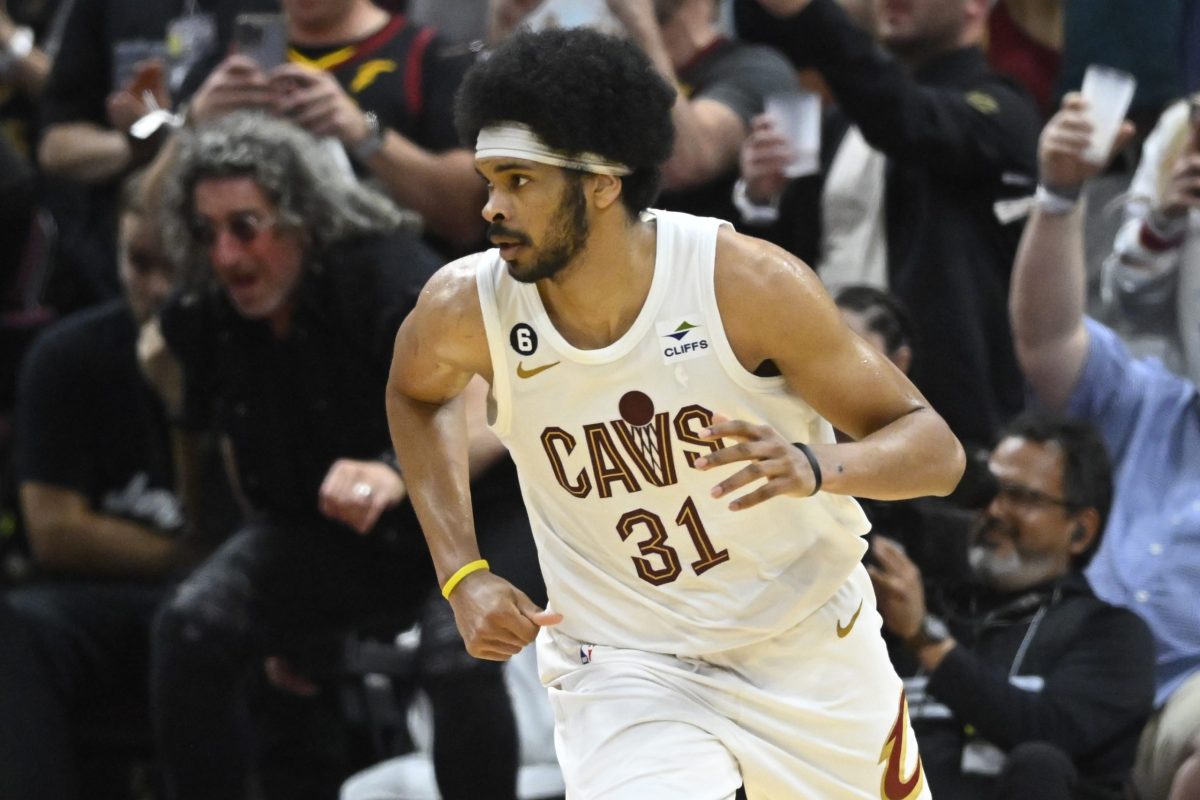 Jarrett Allen
