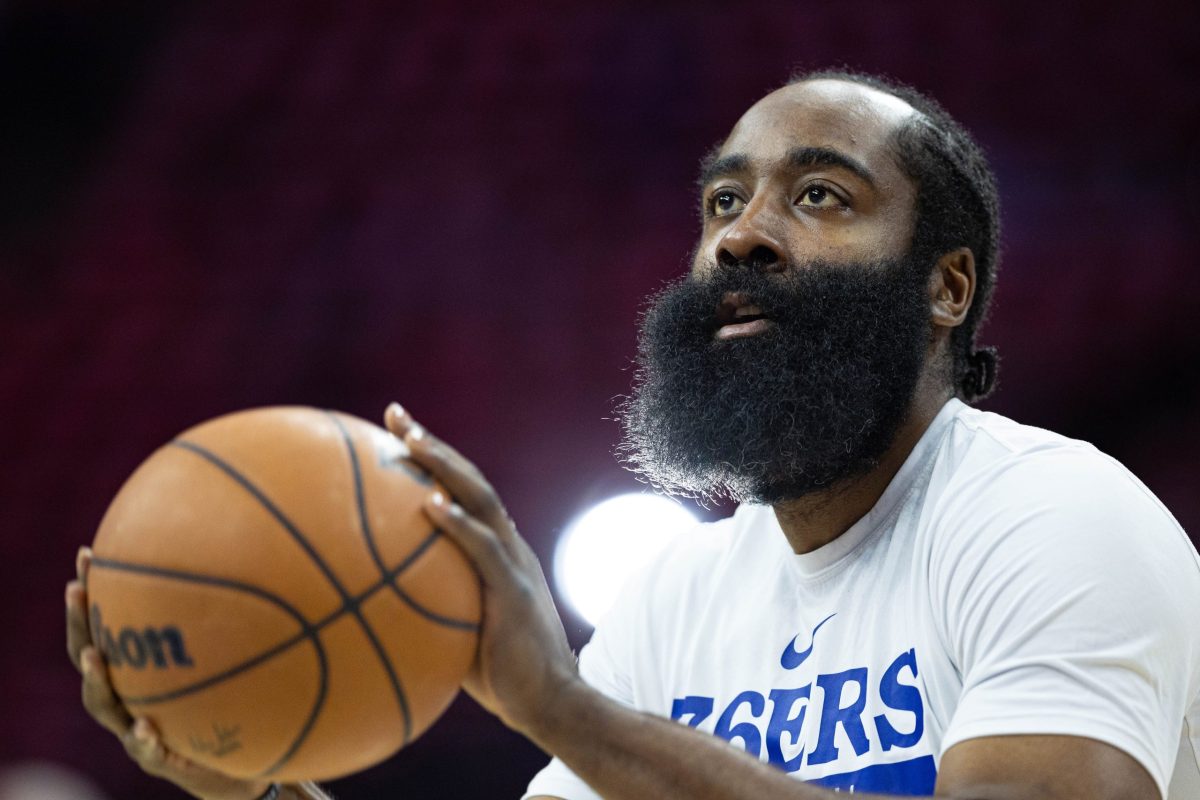 James Harden