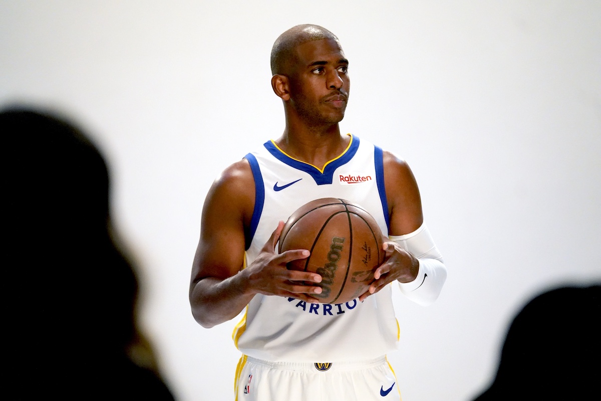 Chris Paul