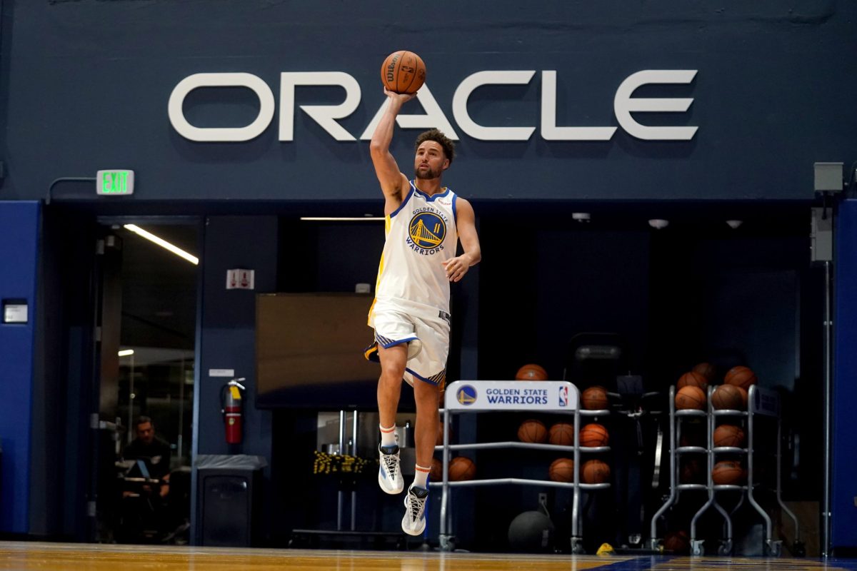 Klay Thompson