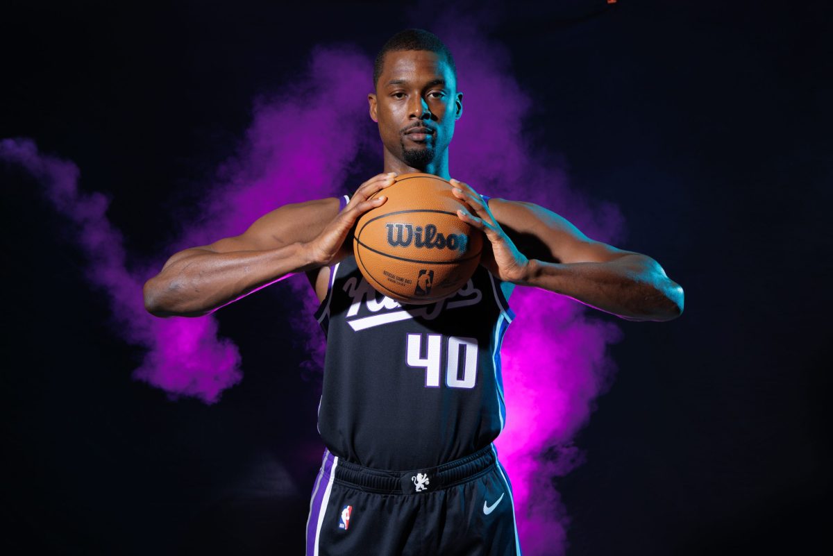 Harrison Barnes