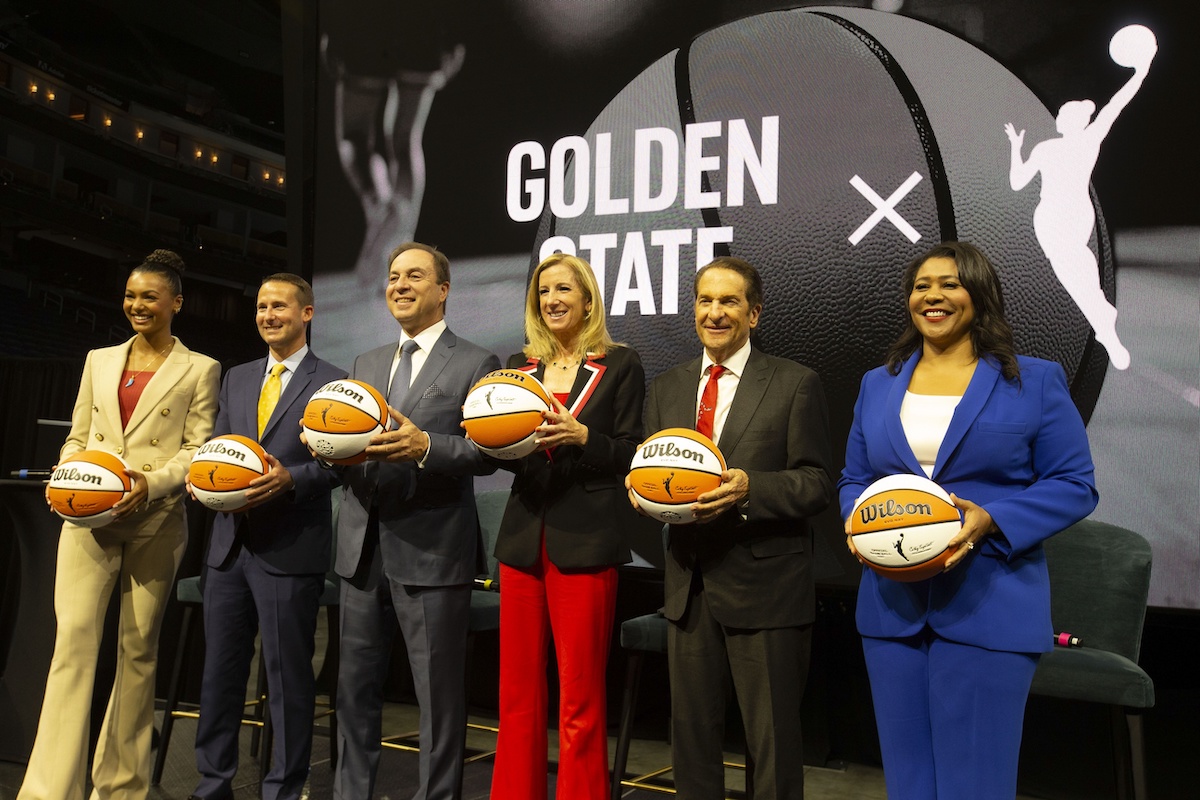 Warriors WNBA