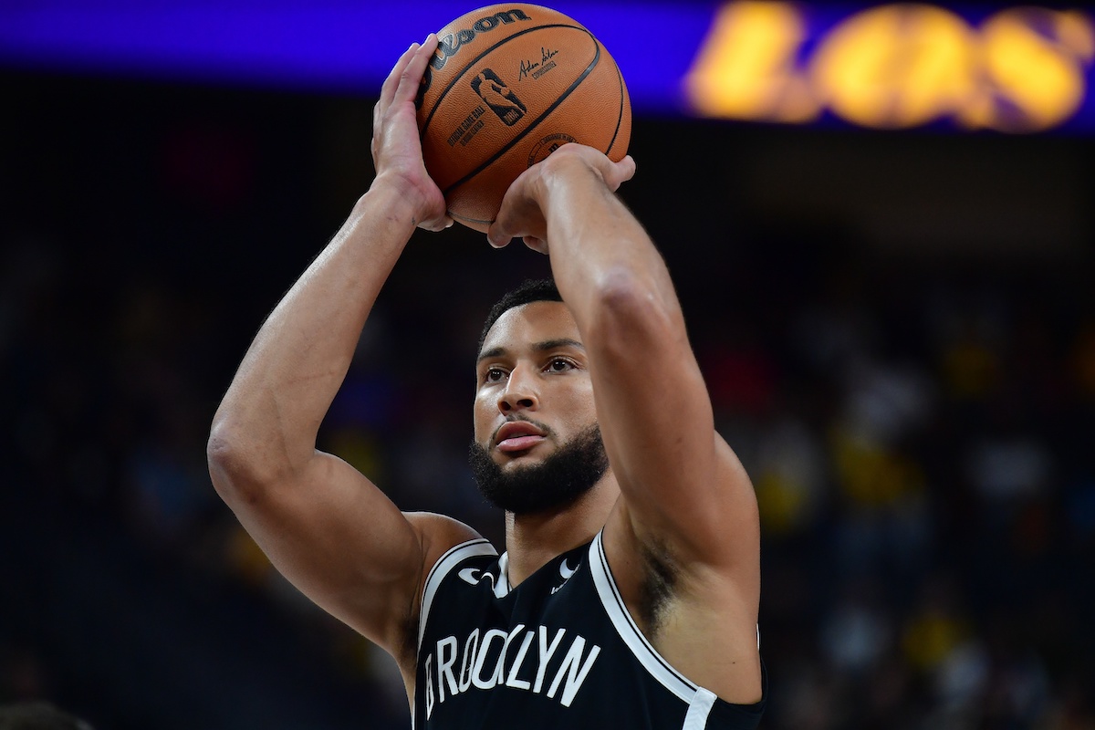 Ben Simmons