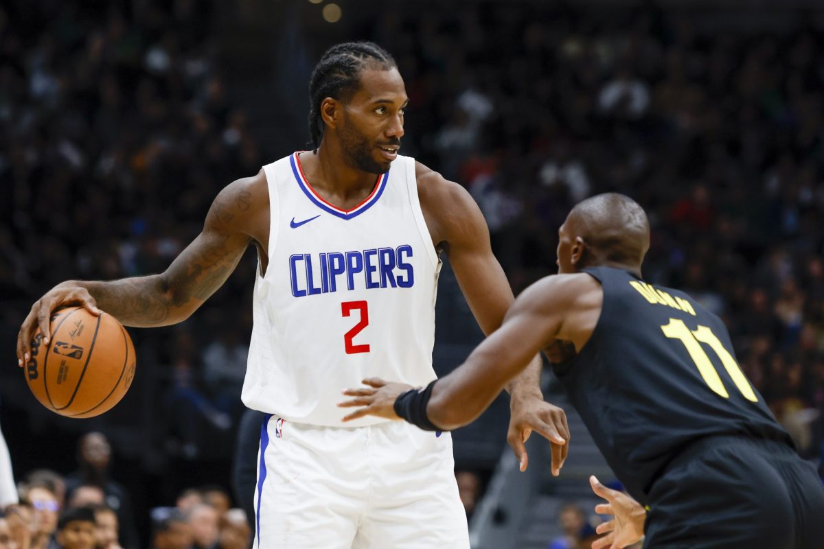 Kawhi Leonard