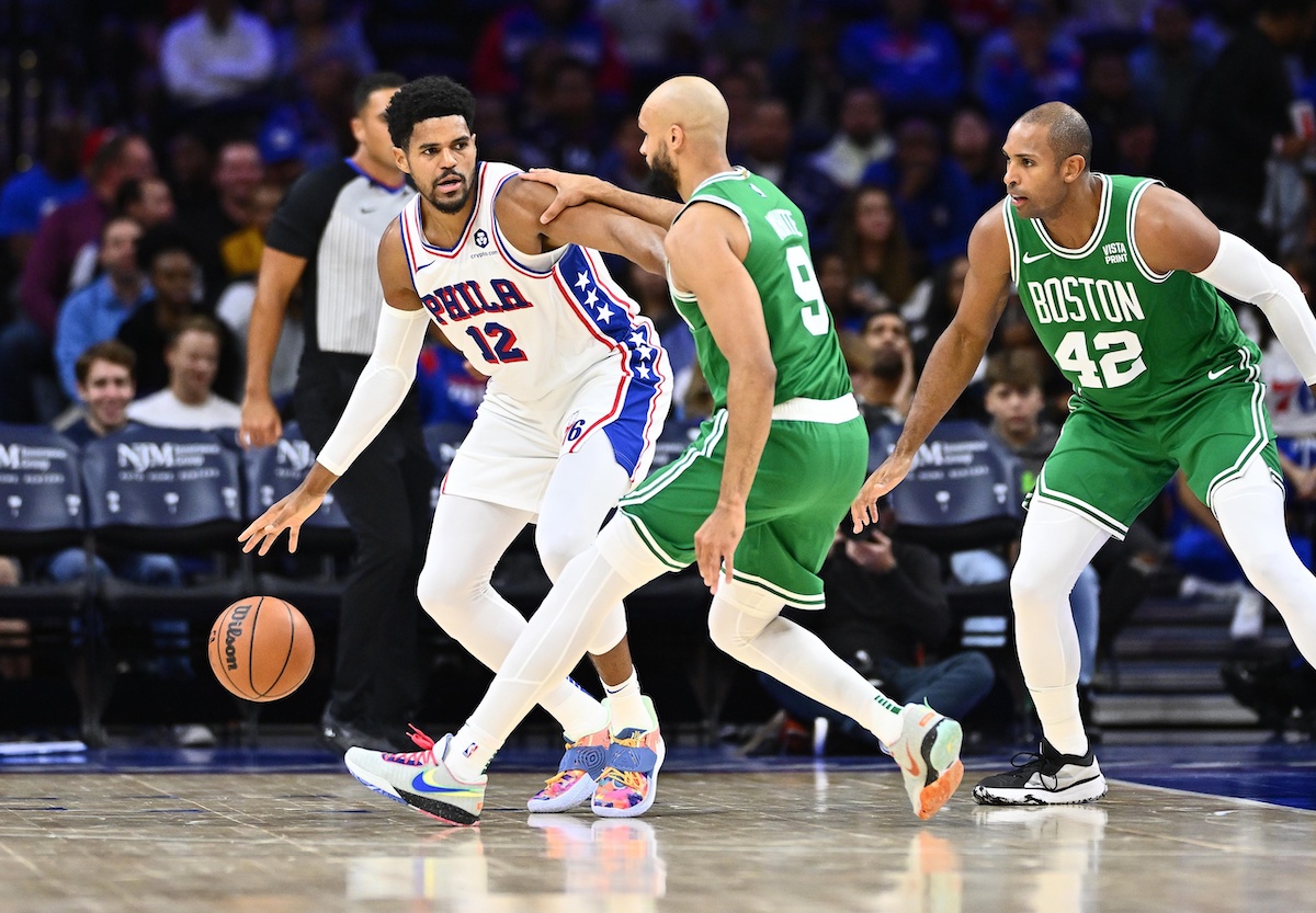Tobias Harris