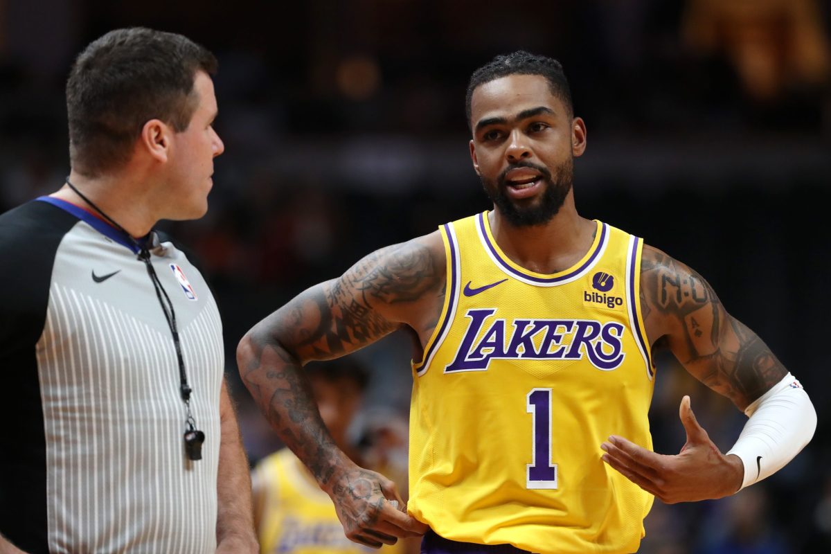 D’Angelo Russell