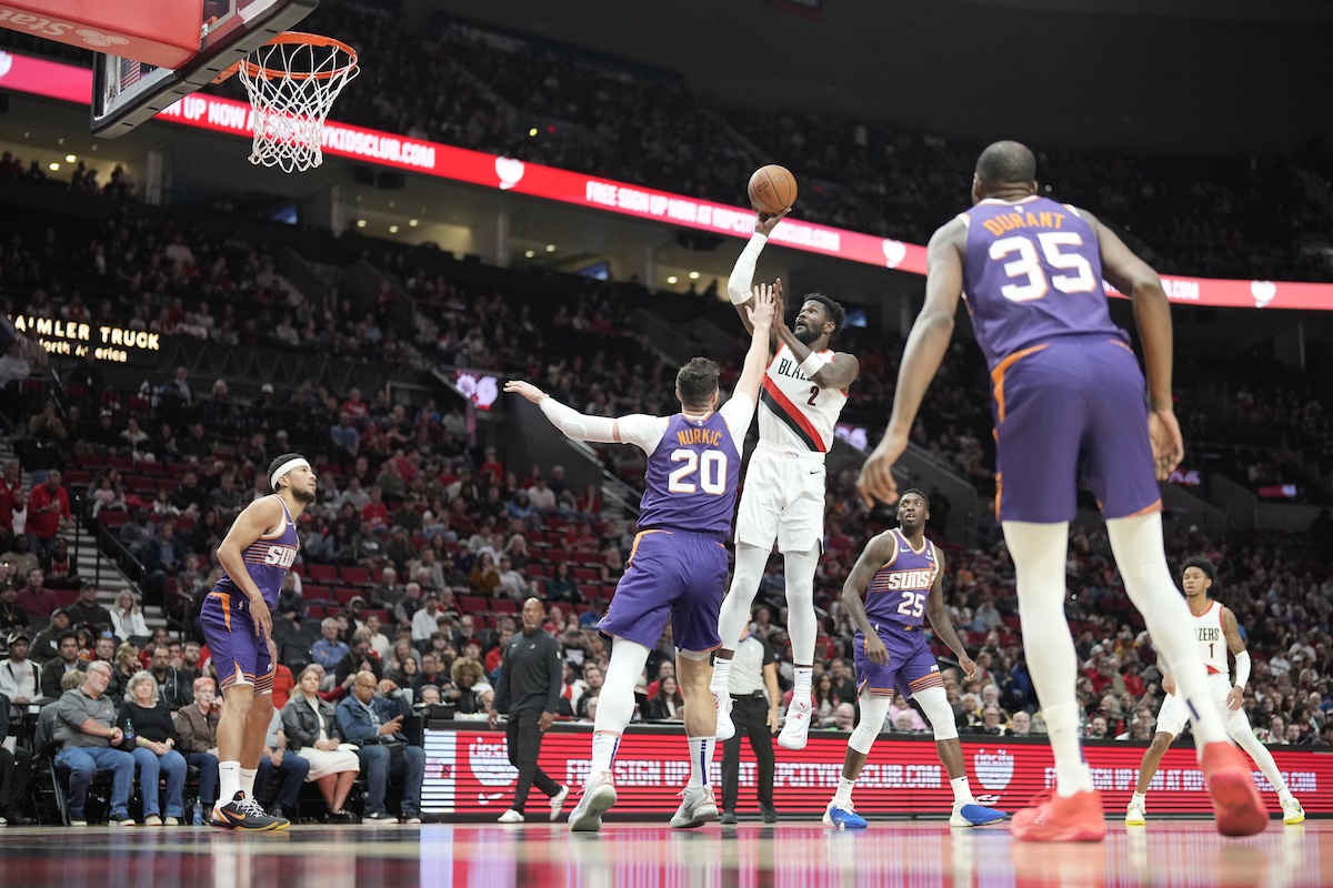 Deandre Ayton
