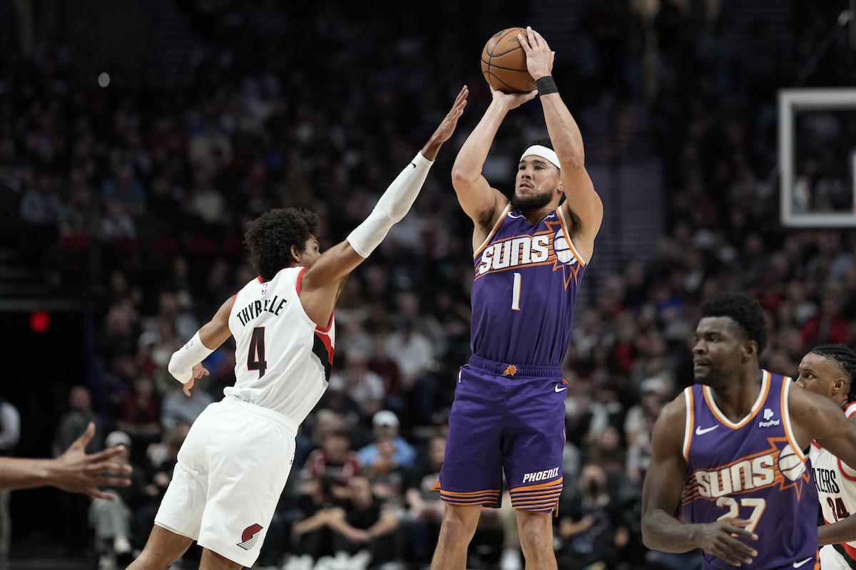 Devin Booker