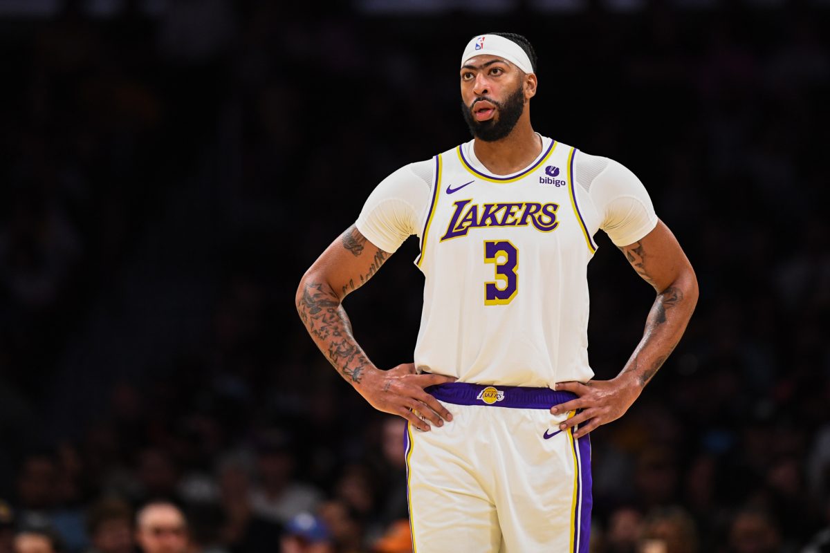 Anthony Davis