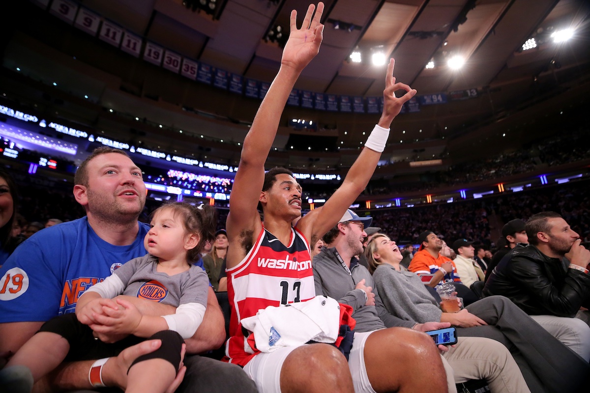 Jordan Poole