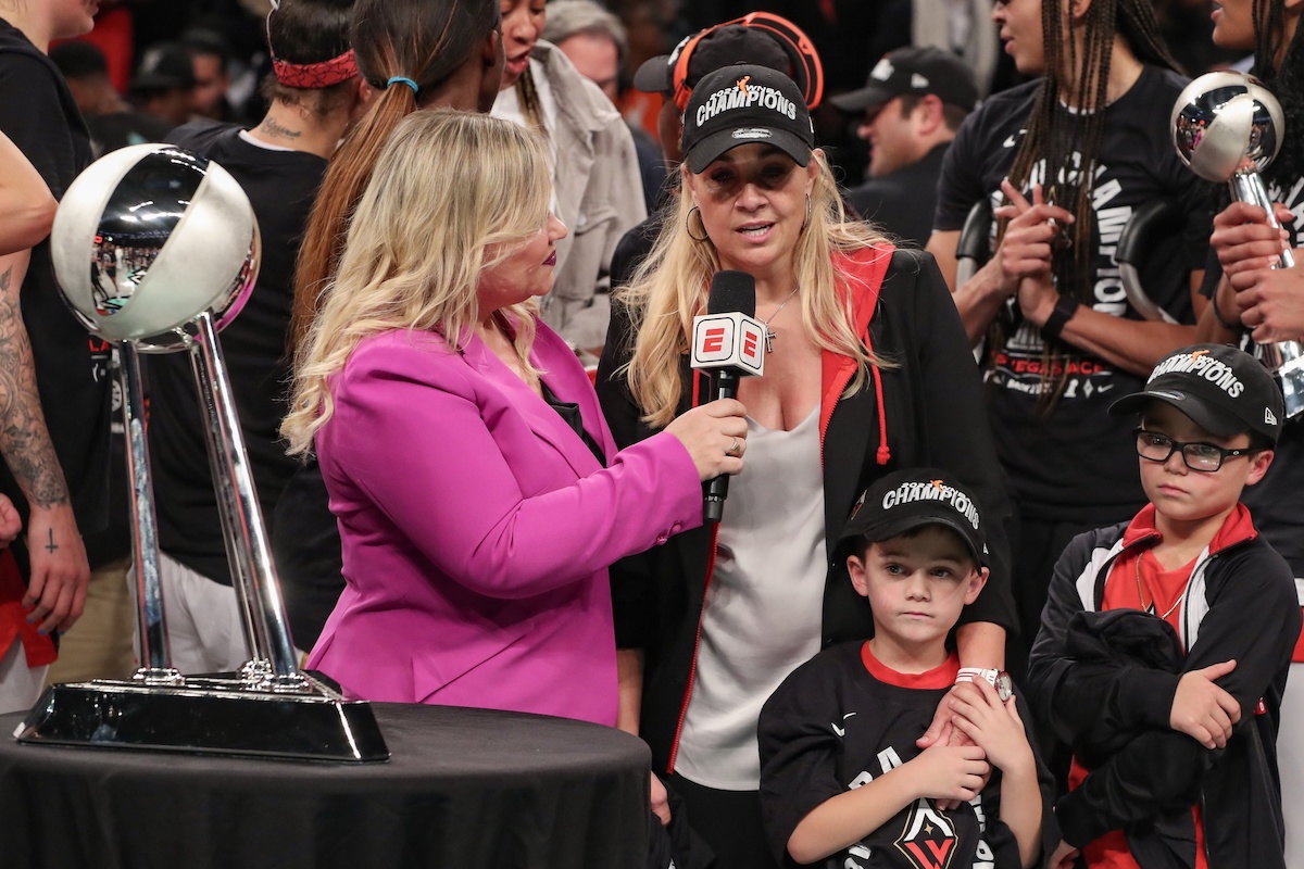 Becky Hammon