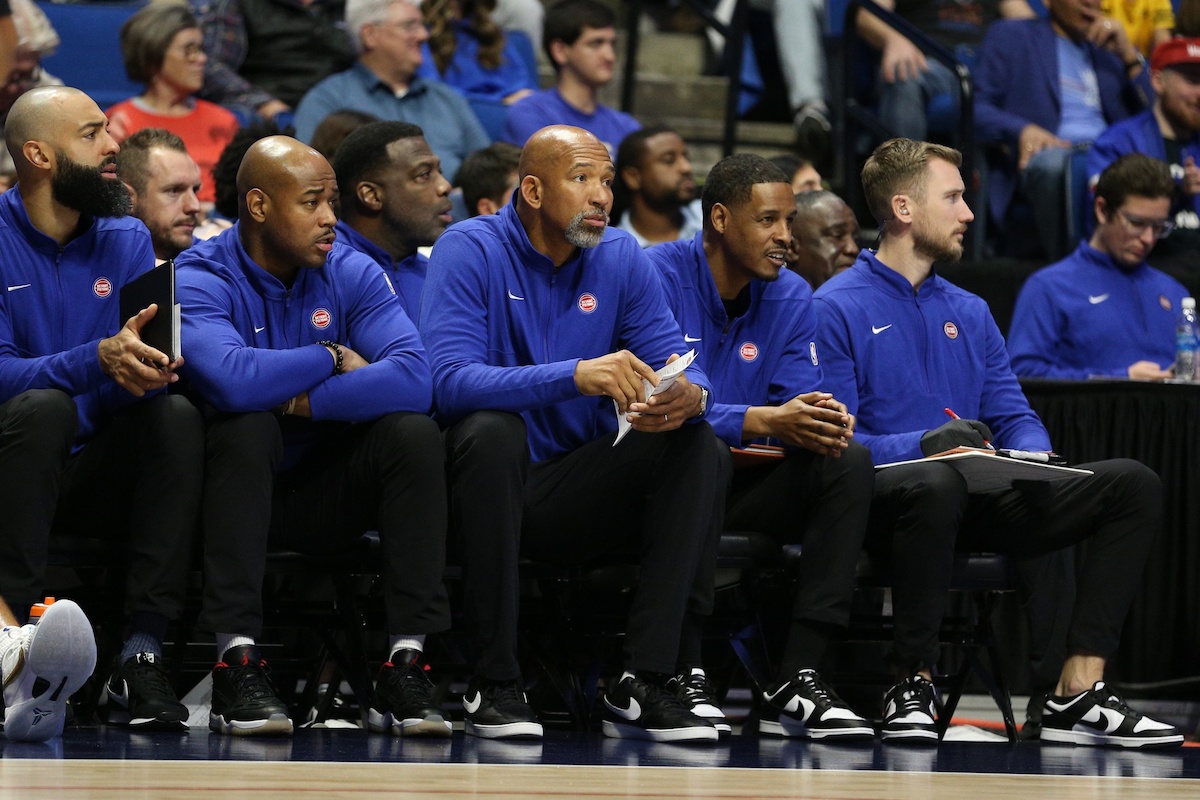 Monty Williams