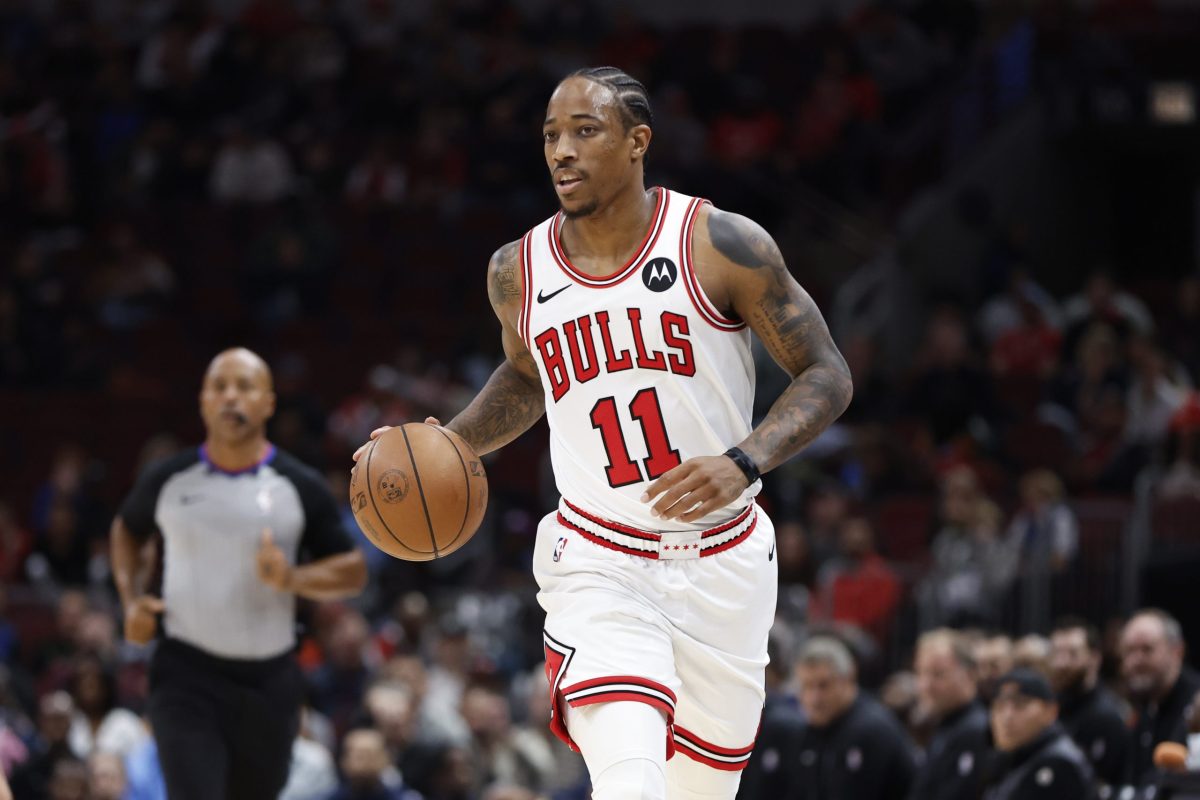 DeMar DeRozan