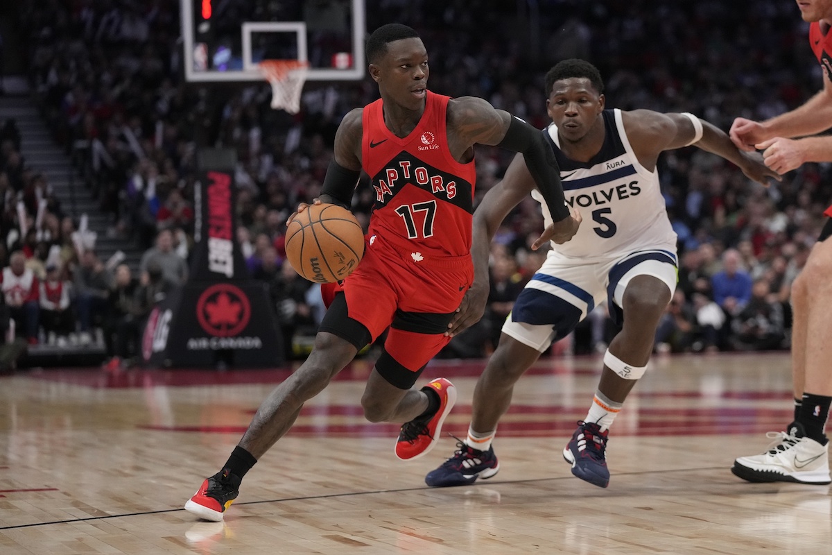 Dennis Schroder