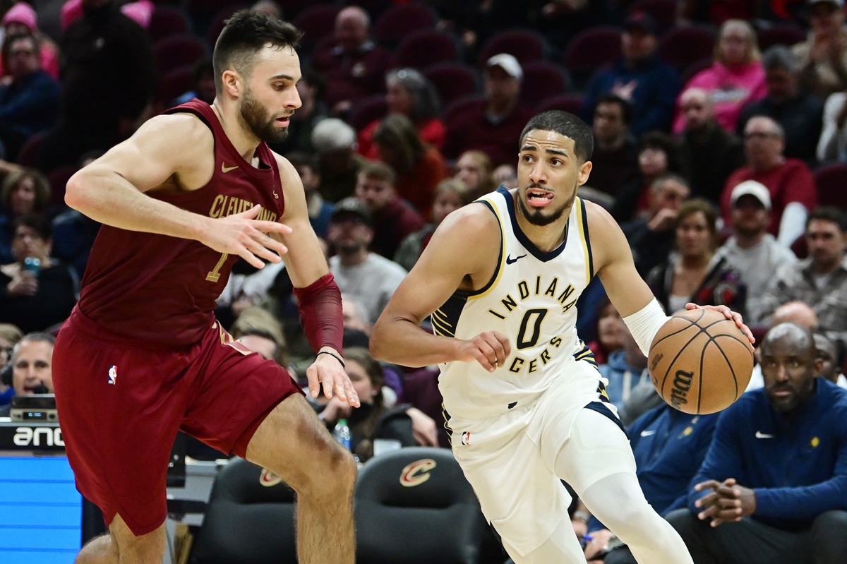 Tyrese Haliburton