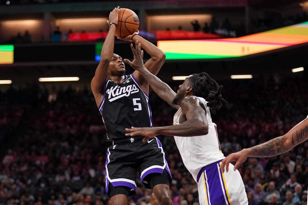 De'Aaron Fox