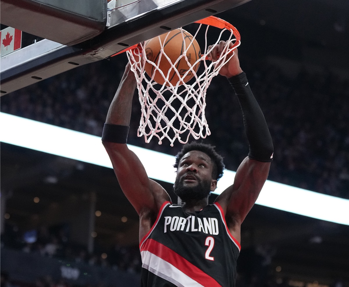 Deandre Ayton