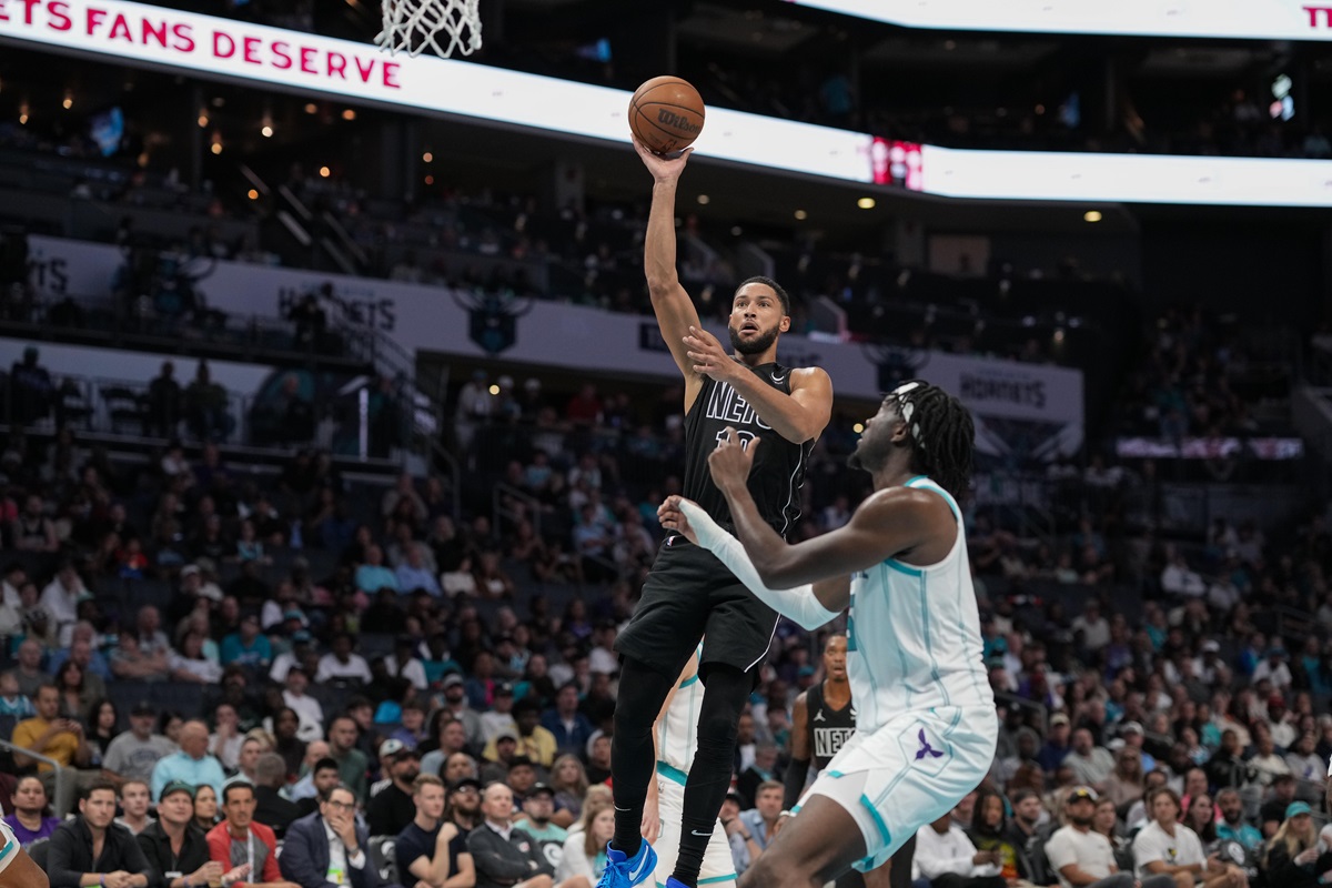 Ben Simmons Nets