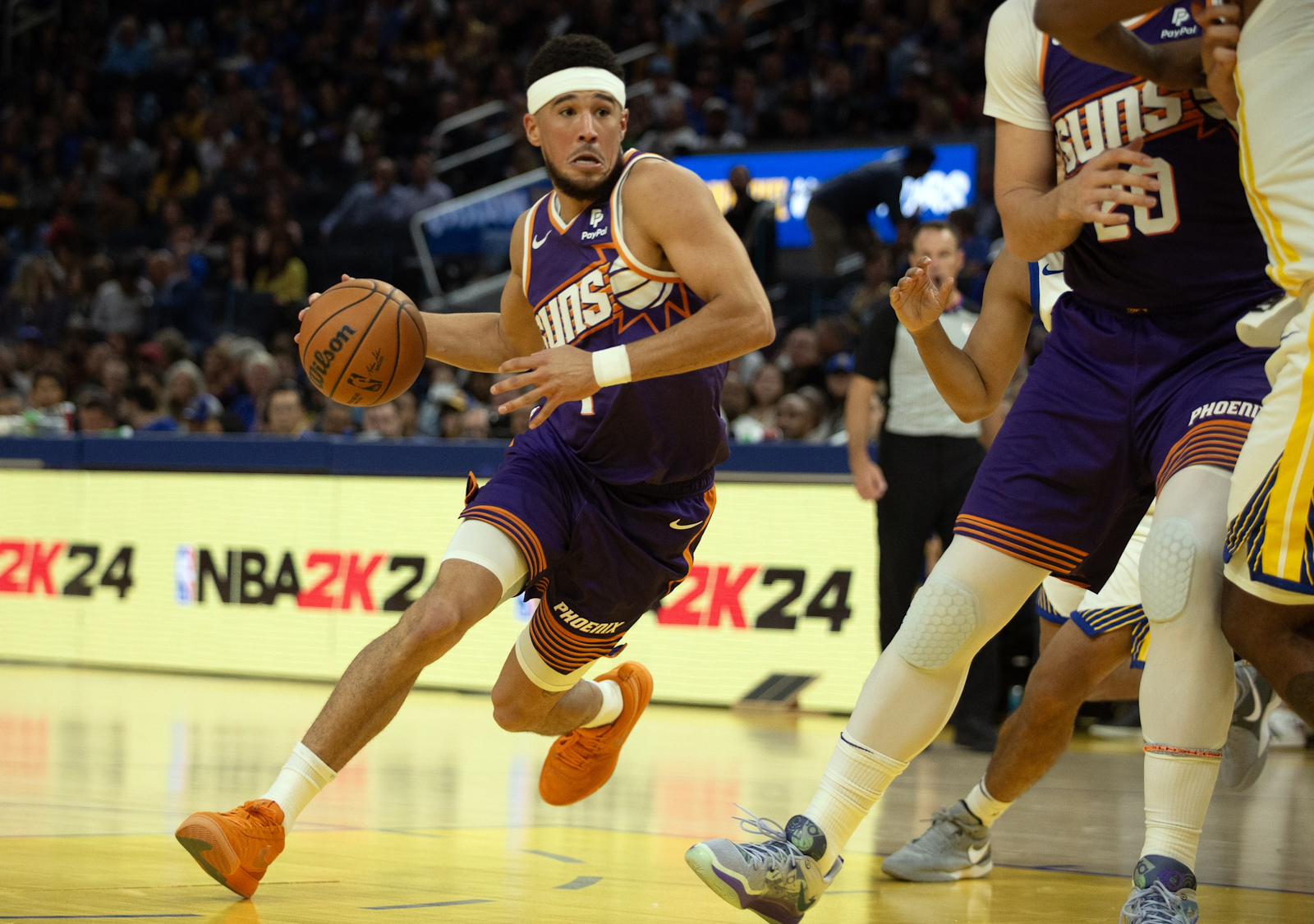 Devin Booker (Suns)