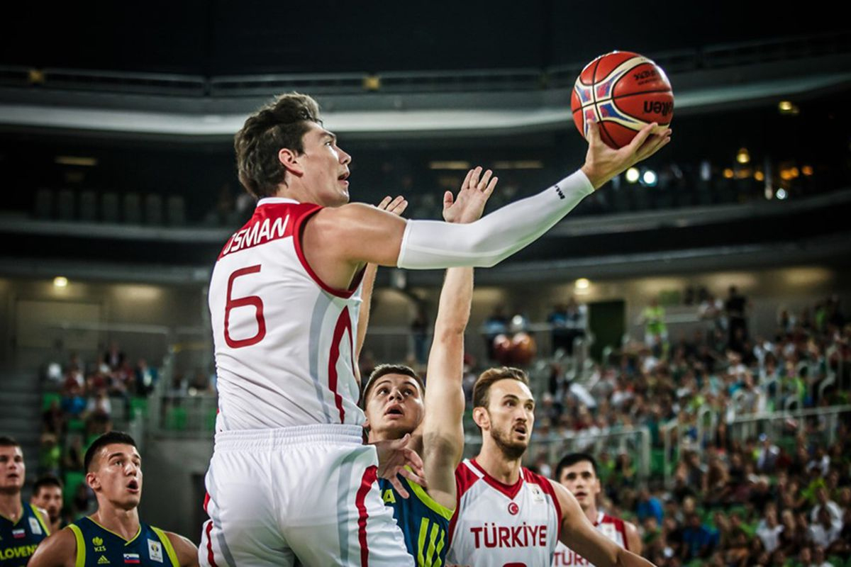 Cedi Osman