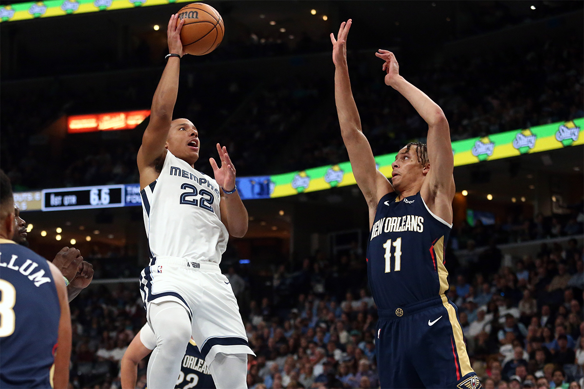 Desmond Bane