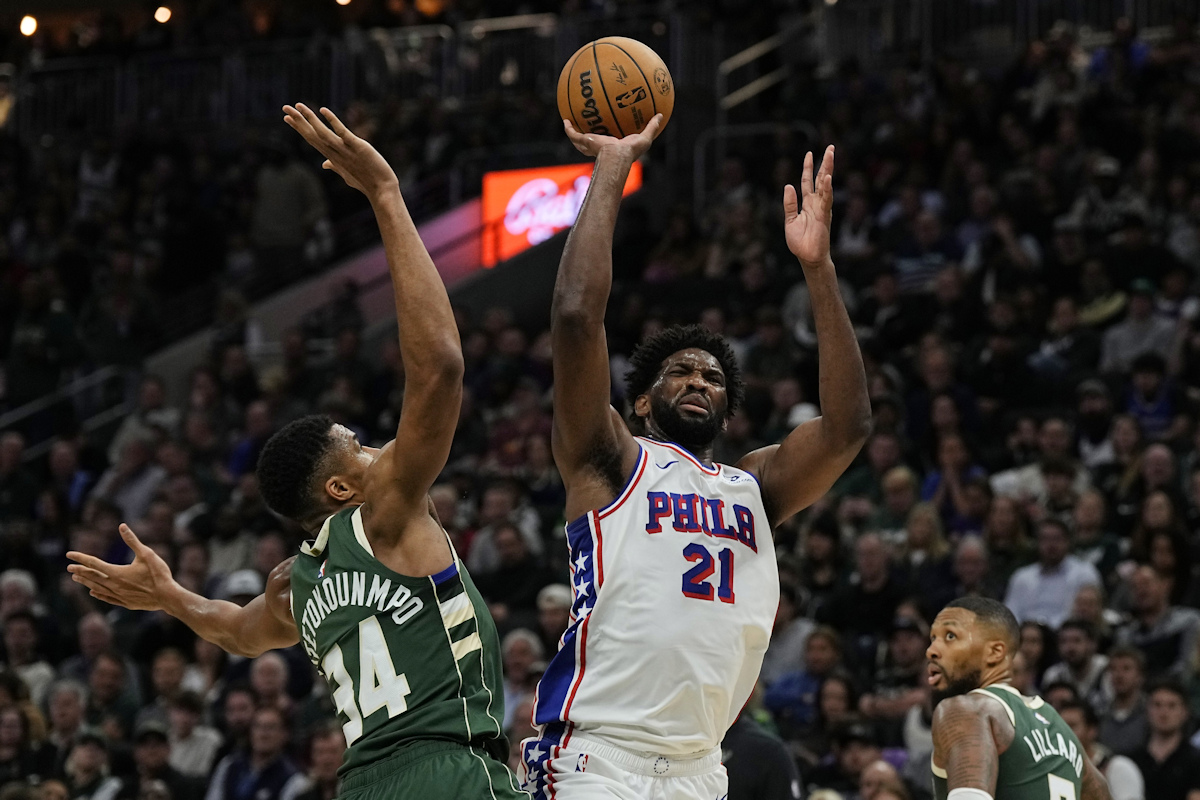 Joel Embiid