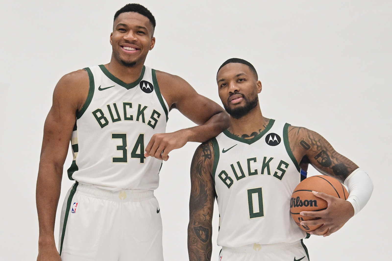 Giannis Antetokounmpo