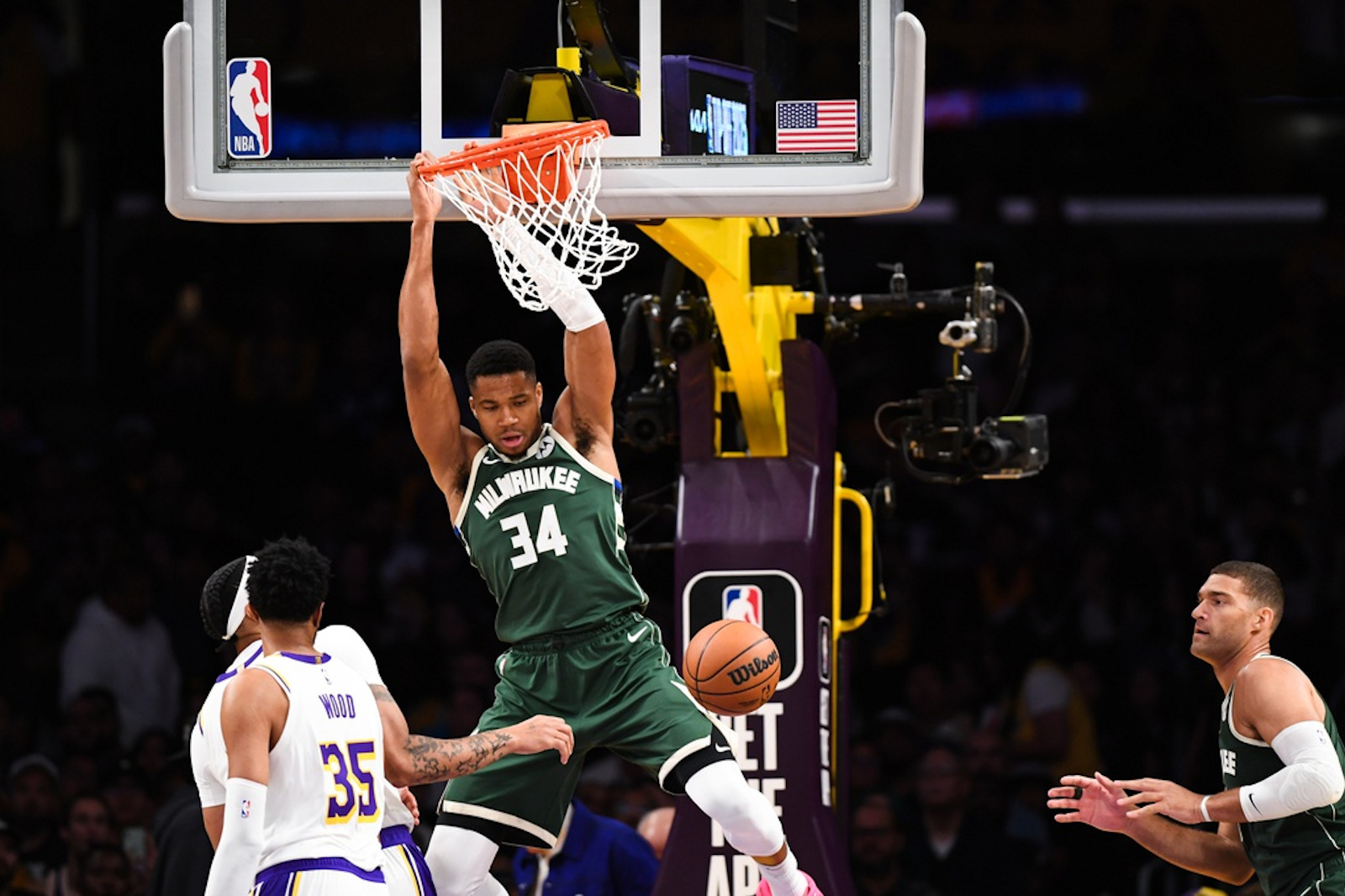 Giannis Antetokounmpo