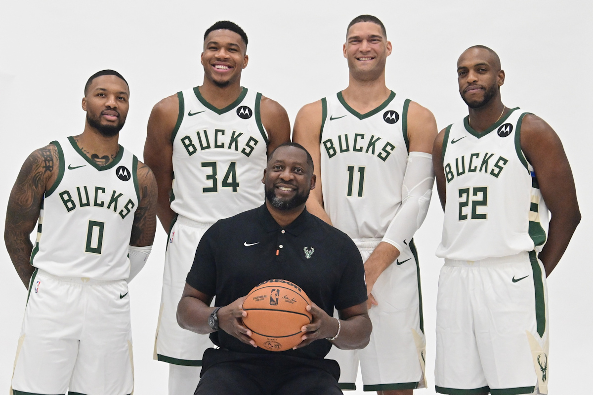 milwaukee bucks