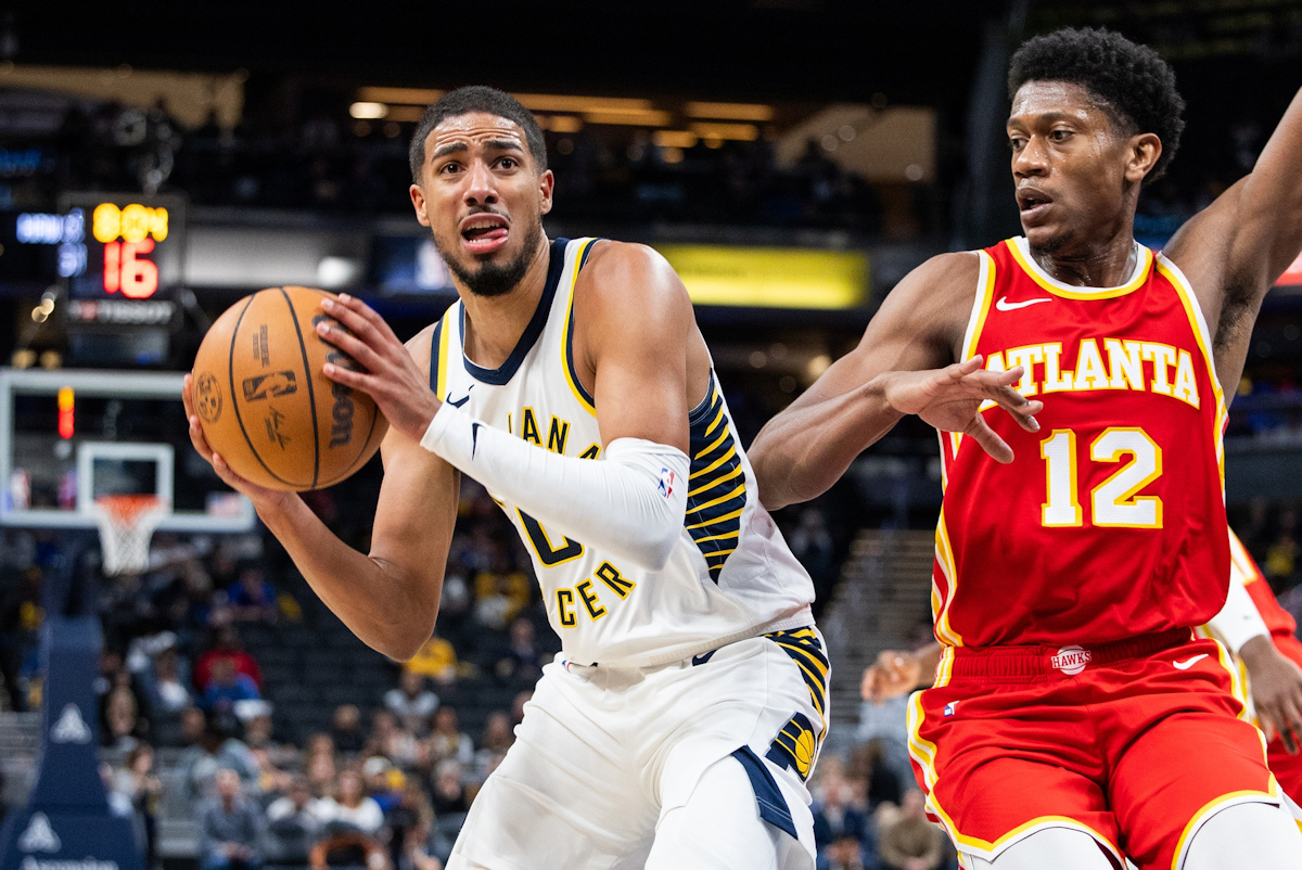 Tyrese Haliburton