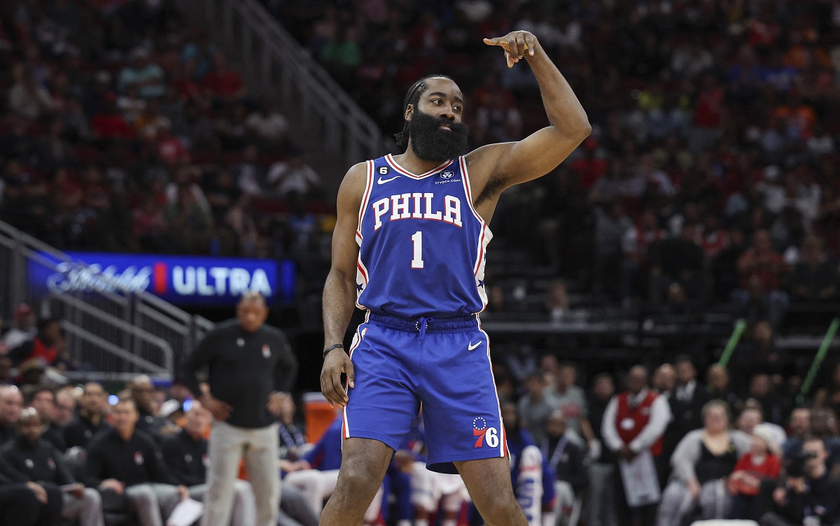 James Harden