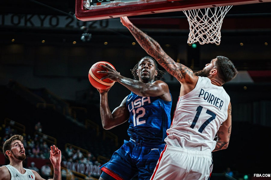 Jrue Holiday