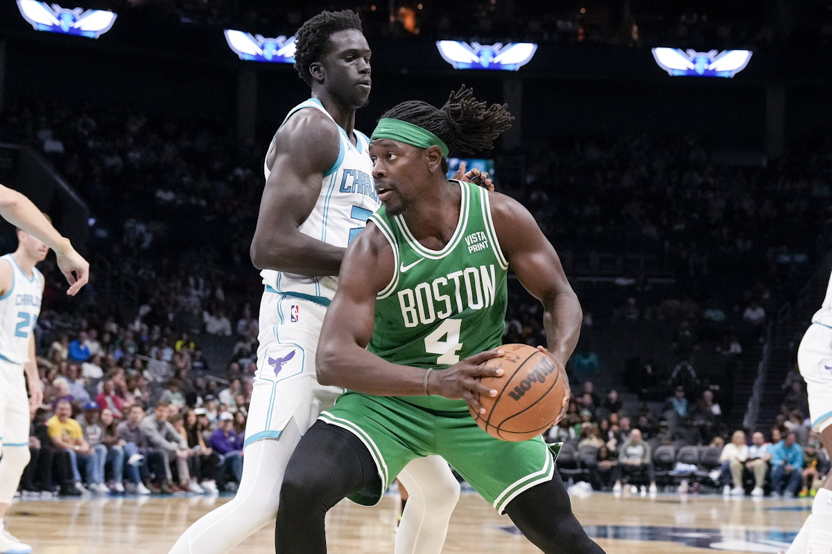 Isaiah Thomas Jrue Holiday