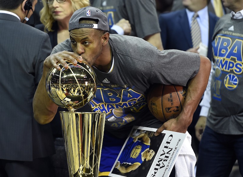 andre iguodala