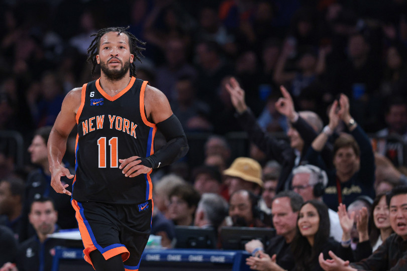 Jalen Brunson aux Knicks