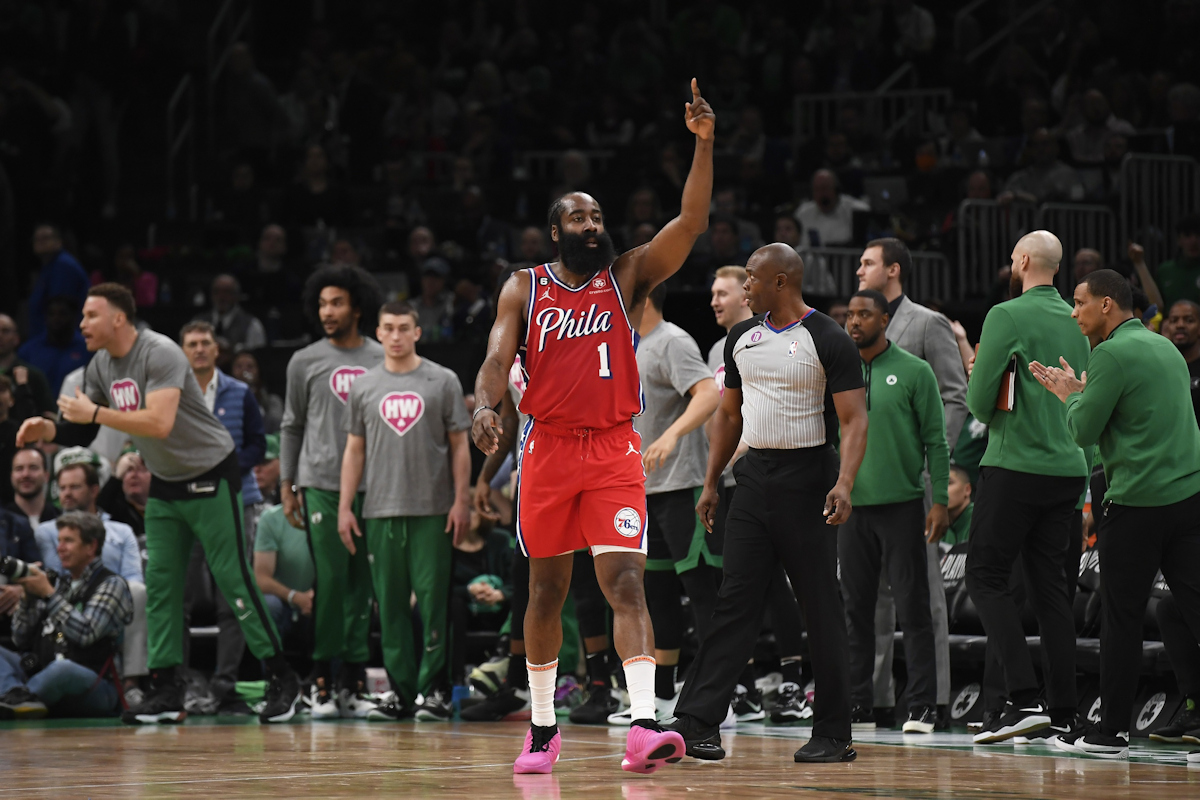 James harden