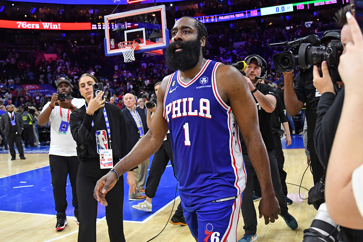 James Harden