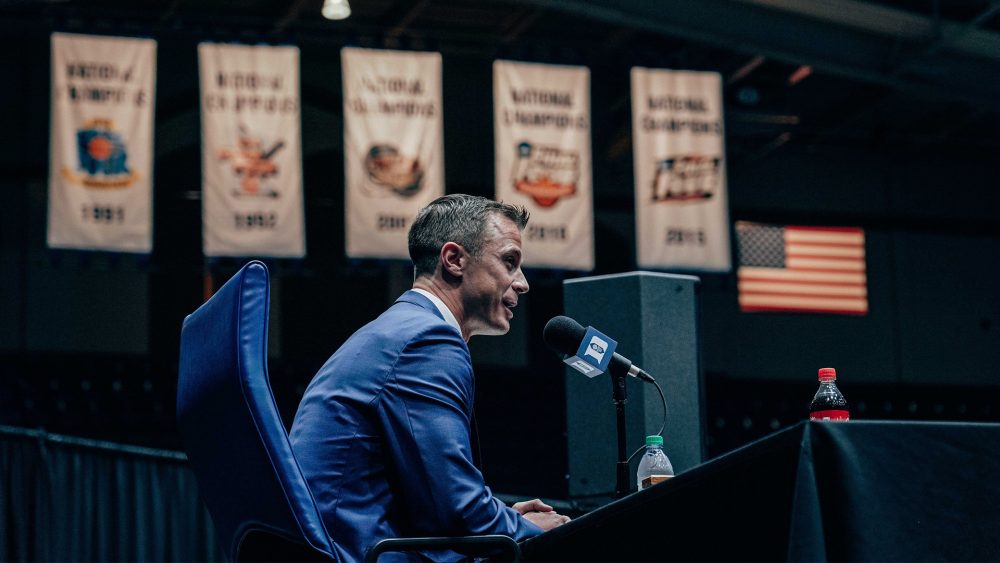 Jon Scheyer