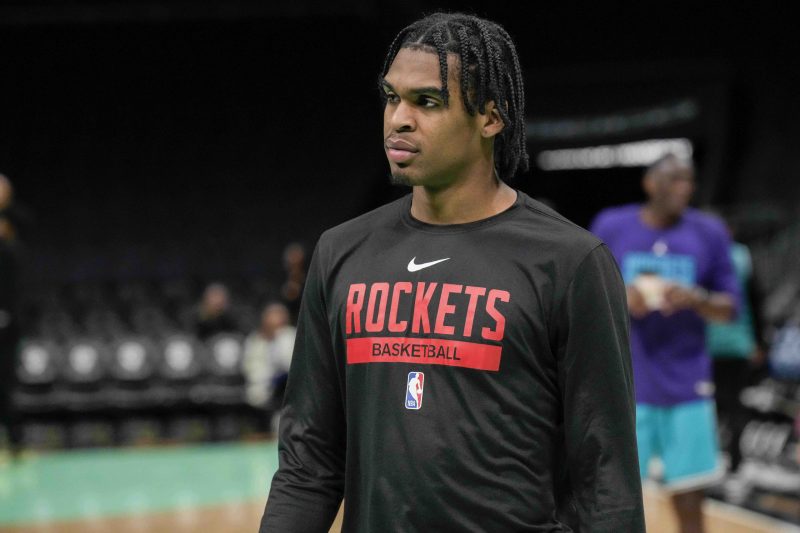 Josh Christopher déjà coupé par les Grizzlies