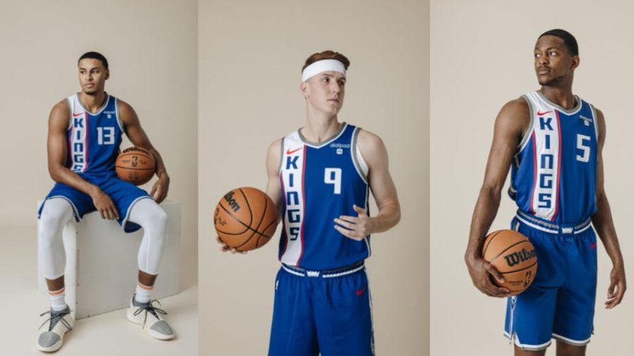 Les maillots Nike City Edition des Sacramento Kings