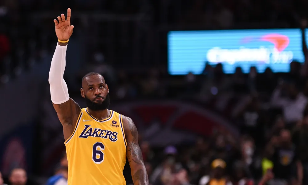LeBron James