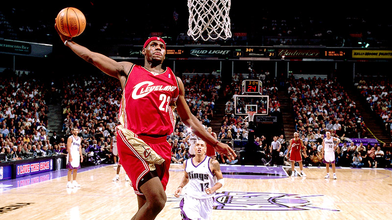 lebron james
