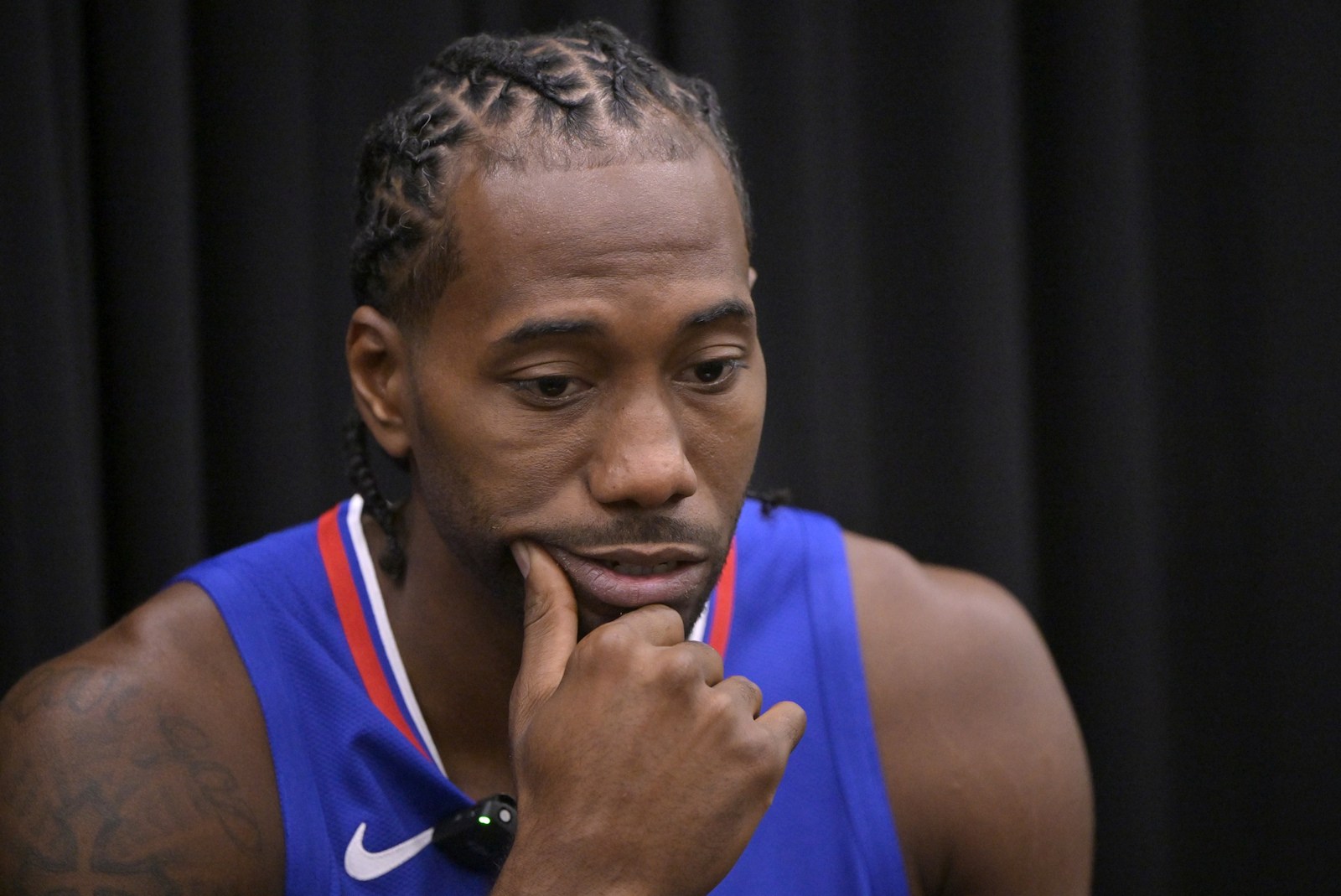 Kawhi Leonard